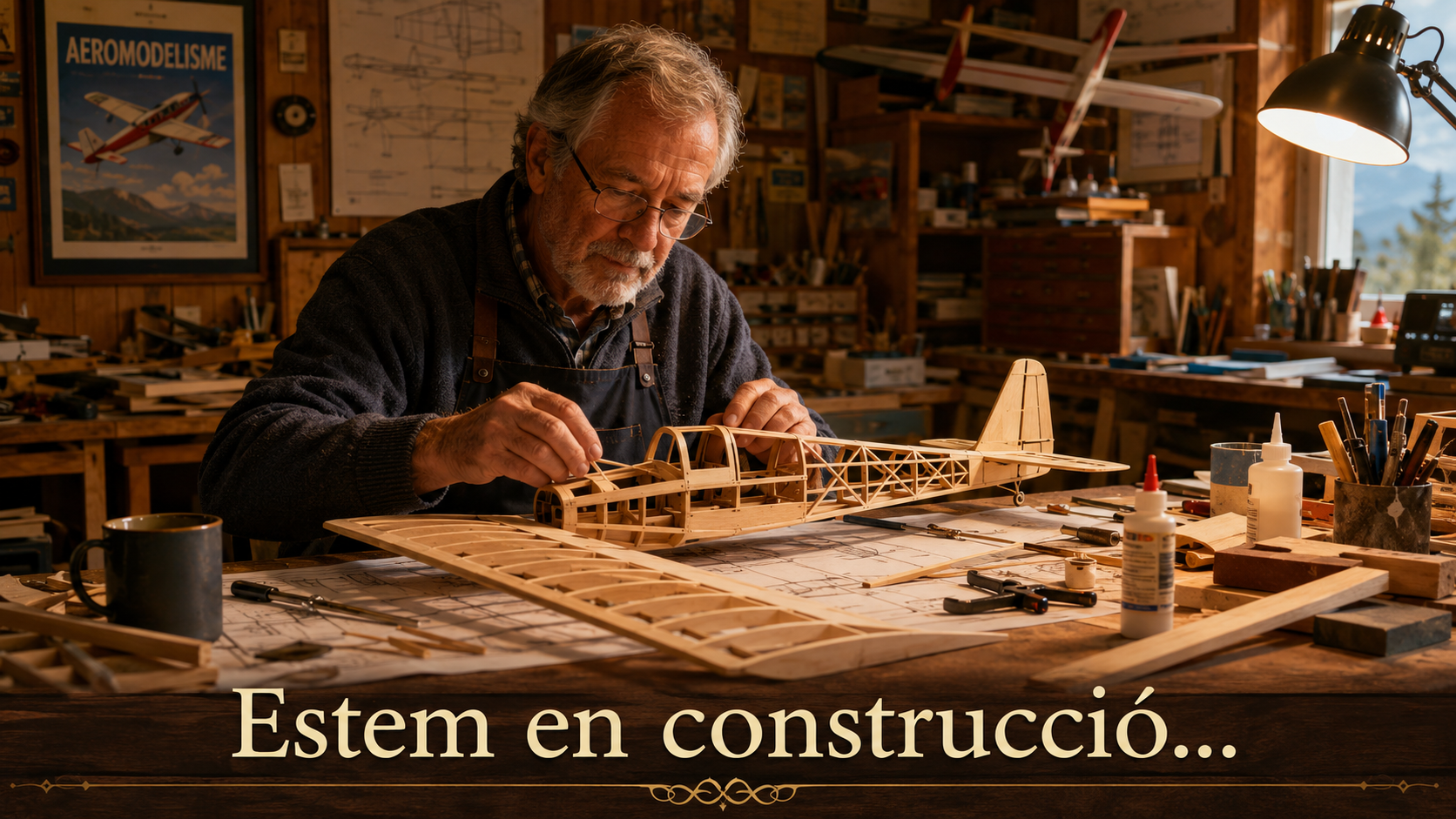 Estem en construcció